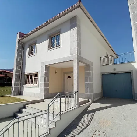 Casa Dos Neves 別荘 アルコス・デ・ヴァルデヴェス