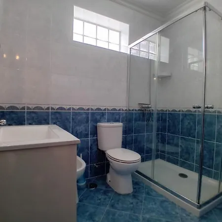 Casa Dos Neves בית נופש