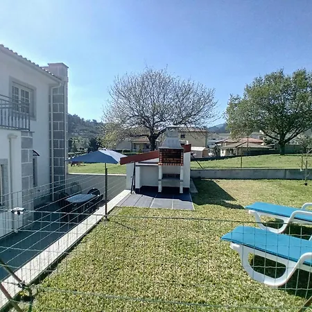 Casa Dos Neves בית נופש ארקוס דה ואלדבז