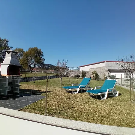 Casa Dos Neves ארקוס דה ואלדבז