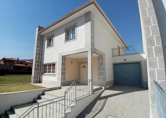 Casa Dos Neves Ferienhaus Arcos de Valdevez