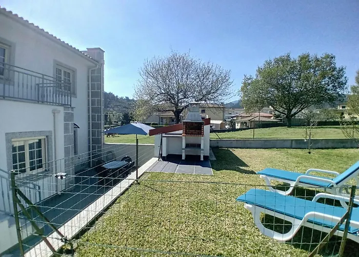 Casa Dos Neves 別荘 アルコス・デ・ヴァルデヴェス