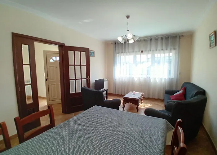 別荘 Casa Dos Neves アルコス・デ・ヴァルデヴェス